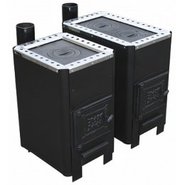 Отопительная печь Варвара Уют